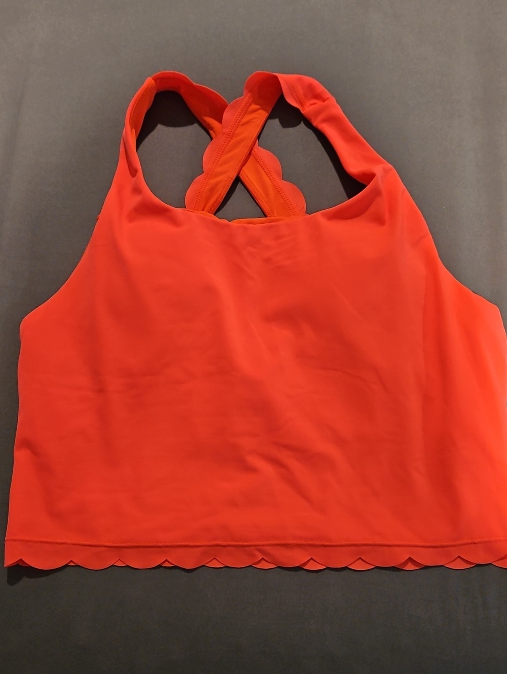 Swim top (never worn)